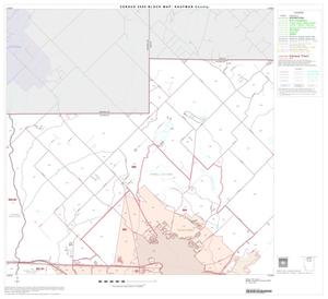 Primary view of object titled '2000 Census County Block Map: Kaufman County, Block 2'.