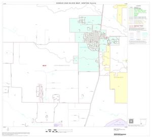 2000 Census County Block Map: Denton County, Block 42