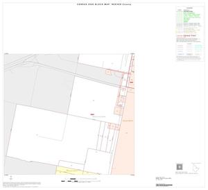 2000 Census County Block Map: Reeves County, Inset B04