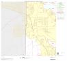 Map: 2000 Census County Block Map: Tarrant County, Block 21