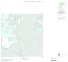 Map: 2000 Census County Block Map: Tom Green County, Inset D10