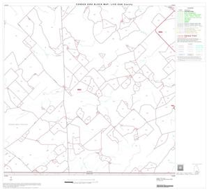 Primary view of object titled '2000 Census County Block Map: Live Oak County, Block 10'.
