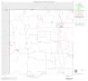 Map: 2000 Census County Block Map: Wise County, Block 1