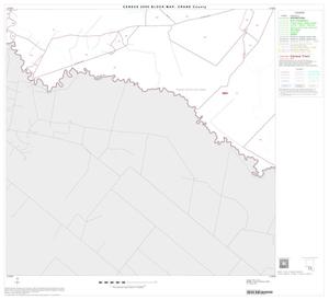 Primary view of object titled '2000 Census County Block Map: Crane County, Block 11'.