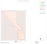 Map: 2000 Census County Block Map: Wise County, Inset G01