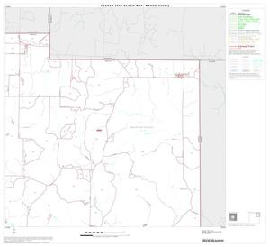 Primary view of object titled '2000 Census County Block Map: Mason County, Block 3'.