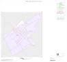 Map: 2000 Census County Block Map: Hill County, Inset M01