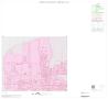Map: 2000 Census County Block Map: Harrison County, Inset B01