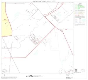 2000 Census County Block Map: Harris County, Block 28