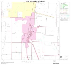 2000 Census County Block Map: Grayson County, Block 29