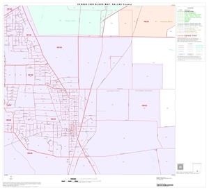 2000 Census County Block Map: Dallas County, Block 86