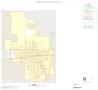 Map: 2000 Census County Block Map: Medina County, Inset A01