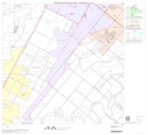 2000 Census County Block Map: Cameron County, Block 37