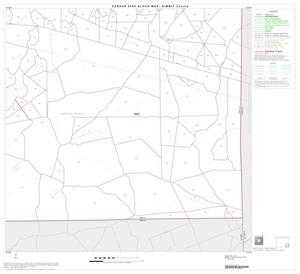 Primary view of object titled '2000 Census County Block Map: Dimmit County, Block 12'.
