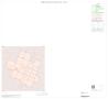 Map: 2000 Census County Block Map: Bell County, Inset H01