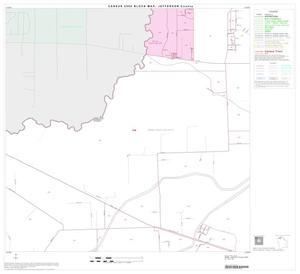2000 Census County Block Map: Jefferson County, Block 6