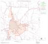 Map: 2000 Census County Block Map: Cherokee County, Block 6