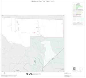 2000 Census County Block Map: Kendall County, Inset B09