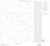Map: 2000 Census County Block Map: Crockett County, Block 12