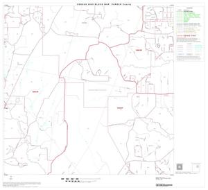 2000 Census County Block Map: Parker County, Block 9