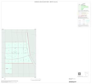2000 Census County Block Map: Smith County, Inset C01