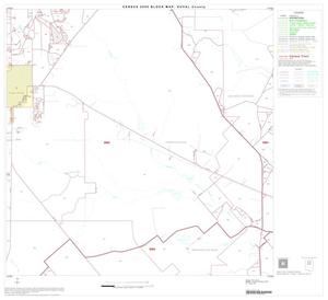 Primary view of object titled '2000 Census County Block Map: Duval County, Block 5'.