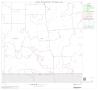 Map: 2000 Census County Block Map: Stephens County, Block 14