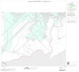 2000 Census County Block Map: Val Verde County, Inset C13