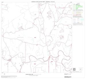 2000 Census County Block Map: Kendall County, Block 5