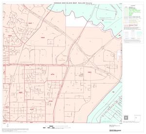2000 Census County Block Map: Dallas County, Block 33