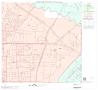 Map: 2000 Census County Block Map: Dallas County, Block 33