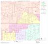 Map: 2000 Census County Block Map: Harris County, Block 133