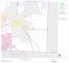 Map: 2000 Census County Block Map: Wise County, Block 16