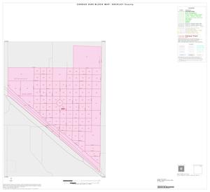 Primary view of object titled '2000 Census County Block Map: Hockley County, Inset A01'.