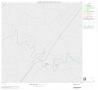 Map: 2000 Census County Block Map: Bee County, Block 20