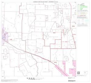 2000 Census County Block Map: Johnson County, Block 7