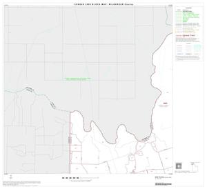 Primary view of object titled '2000 Census County Block Map: Wilbarger County, Block 1'.