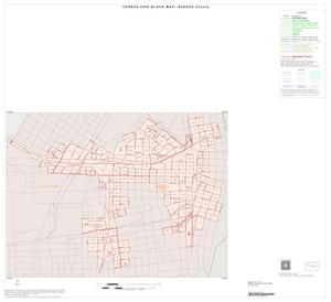 2000 Census County Block Map: Nueces County, Inset B01