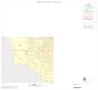 Map: 2000 Census County Block Map: Lamb County, Inset F03