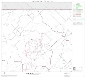 2000 Census County Block Map: Wise County, Block 3