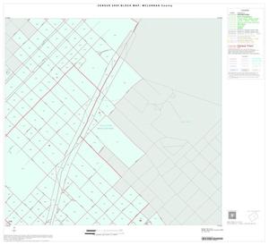 2000 Census County Block Map: McLennan County, Inset C11