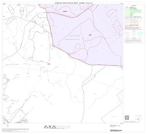 2000 Census County Block Map: Comal County, Block 16