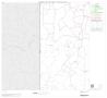Map: 2000 Census County Block Map: San Saba County, Block 7