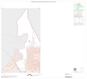 2000 Census County Block Map: McCulloch County, Inset C01