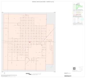 2000 Census County Block Map: Foard County, Inset A01