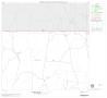 Map: 2000 Census County Block Map: Potter County, Block 2