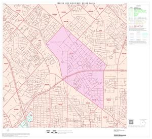 2000 Census County Block Map: Bexar County, Block 39