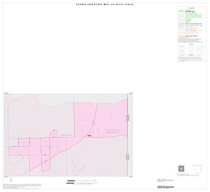 Primary view of object titled '2000 Census County Block Map: La Salle County, Inset A01'.