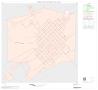 Map: 2000 Census County Block Map: Hill County, Inset L01