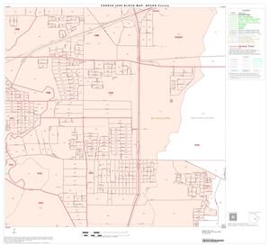 2000 Census County Block Map: Bexar County, Block 62